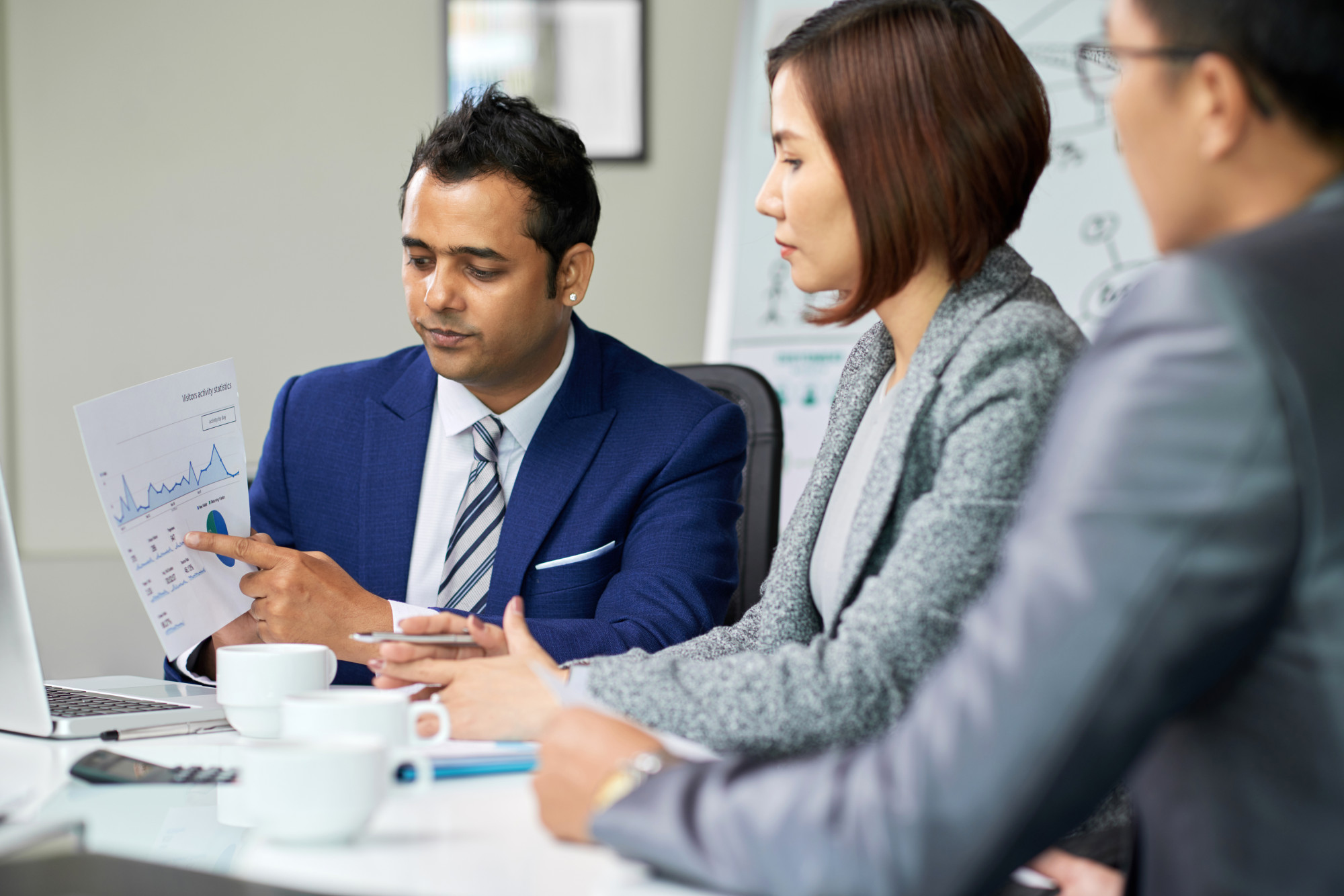 NexSphere Team Consulting Client